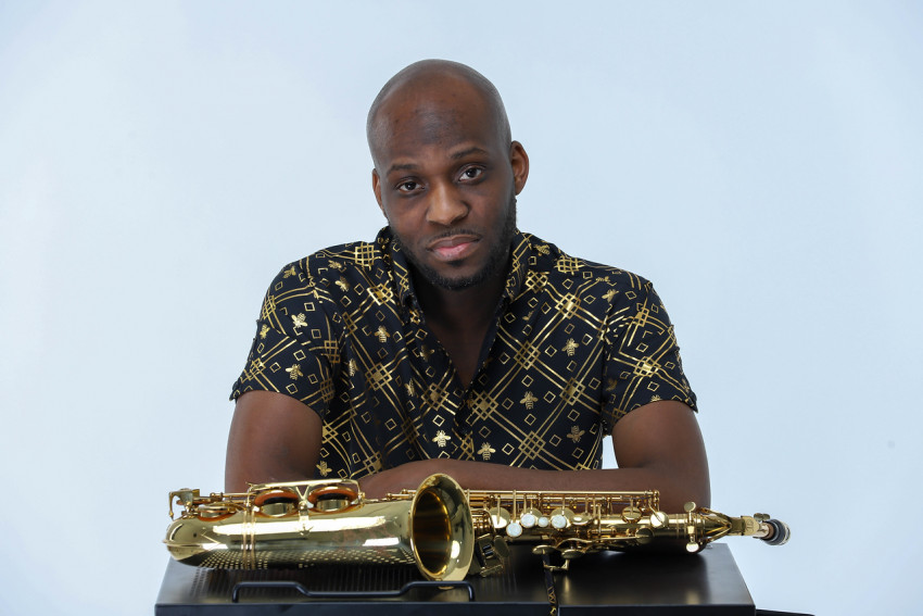 Hire The HipHop Saxophonist Saxophone Player in Houston, Texas