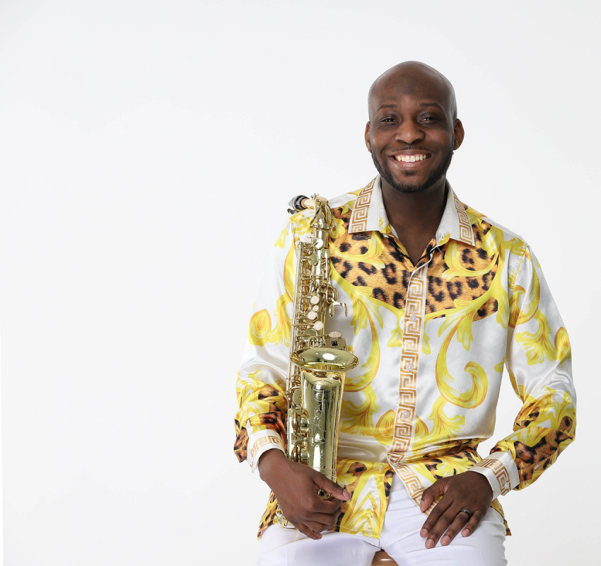 Hire The HipHop Saxophonist Saxophone Player in Houston, Texas