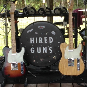 The Hiredguns Band - Country Band in Morriston, Florida
