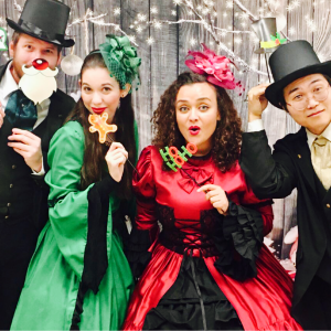 The Holiday Carolers - Christmas Carolers / A Cappella Group in San Diego, California