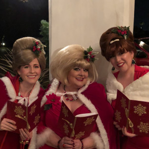 Hire The Holly Bells - A Cappella Group in San Diego, California
