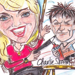 The Hollywood Caricaturist