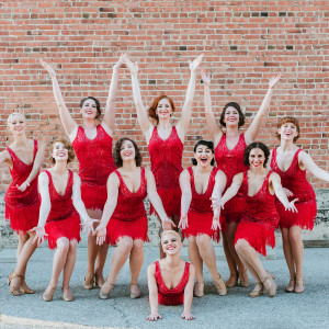 The Hollywood It Girls - Dancer / Cabaret Entertainment in Pasadena, California