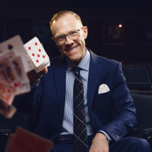 Jeremiah Smith — The Hollywood Mentalist - Magician / Family Entertainment in Burbank, California
