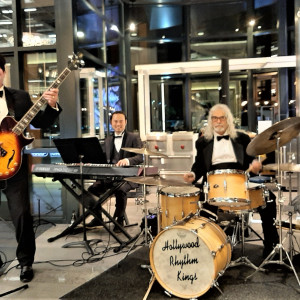 "The Hollywood Rhythm Kings",  Jazz Trio - Jazz Band / Holiday Party Entertainment in Los Angeles, California