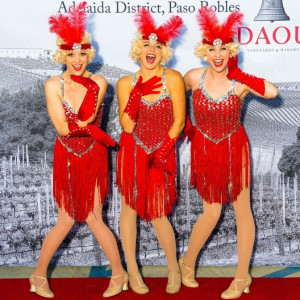The Honey Taps - Dance Troupe / Ballet Dancer in Las Vegas, Nevada