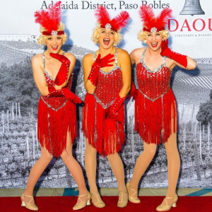 The Honey Taps - Dance Troupe / Patriotic Entertainment in Chicago, Illinois