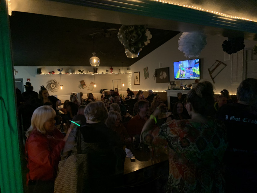 Hire The Horn Dawgs Classic Rock Band in Scappoose, Oregon