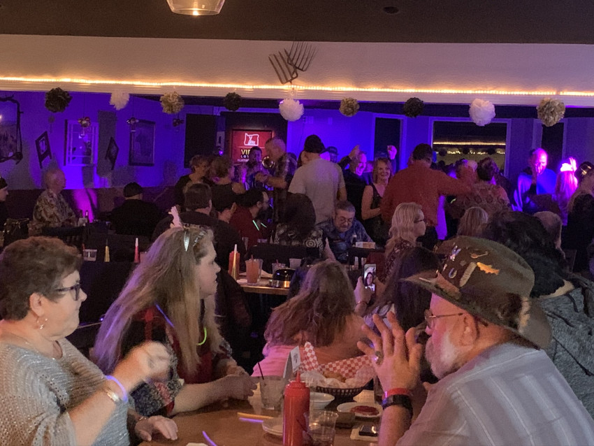 Hire The Horn Dawgs Classic Rock Band in Scappoose, Oregon