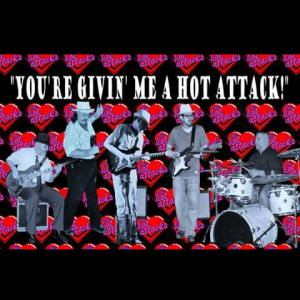 The Hot Attacks - Party Band / Halloween Party Entertainment in Victoria, Texas