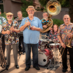 The Hot Beignets Jazz Band - Dixieland Band in Tempe, Arizona