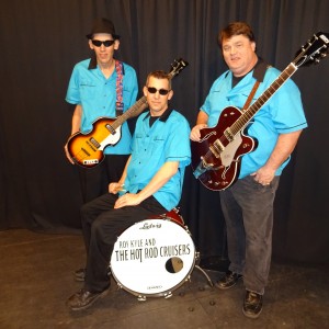 The Hot Rod Cruisers - Oldies Music in Owensboro, Kentucky