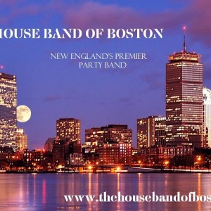 The House Band Of Boston - Dance Band in Abington, Massachusetts
