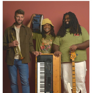 The Human DJ and Friends - Party Band in Atlanta, Georgia