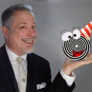 Hypno-Magician Jeffrey Powers - Children’s Party Magician in Chicago, Illinois