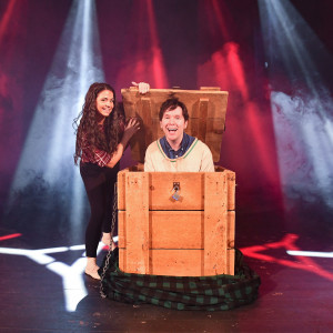 The Illusionist: Lucas Wilson - Illusionist in Hamilton, Ontario