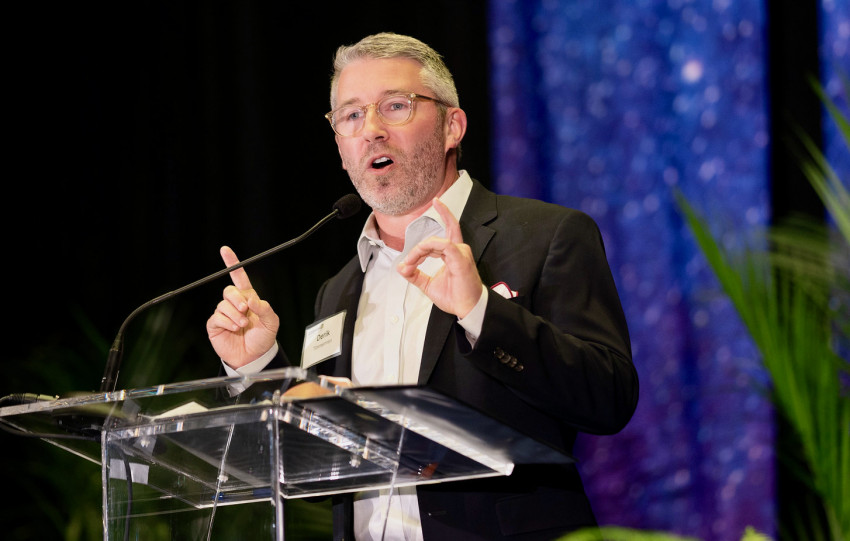 Gallery photo 1 of D. T. Timmerman | National Speaker & Author on Maximizing Your Impact