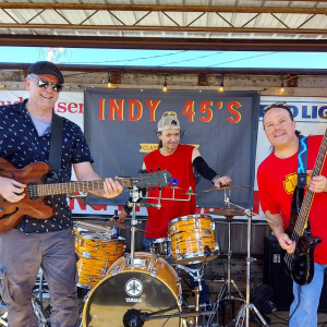 The Indy 45s - Classic Rock Band in Independence, Missouri