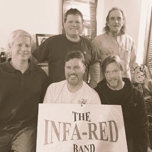 The Infa-red Band