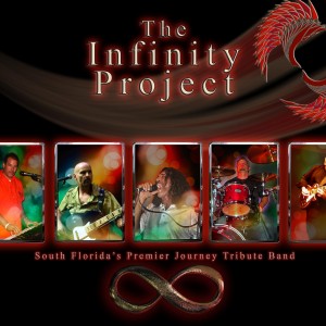 The Infinity Project - Journey Tribute Band in Fort Lauderdale, Florida