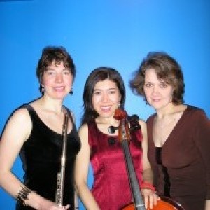 The INO Trio - Classical Pianist in New York City, New York