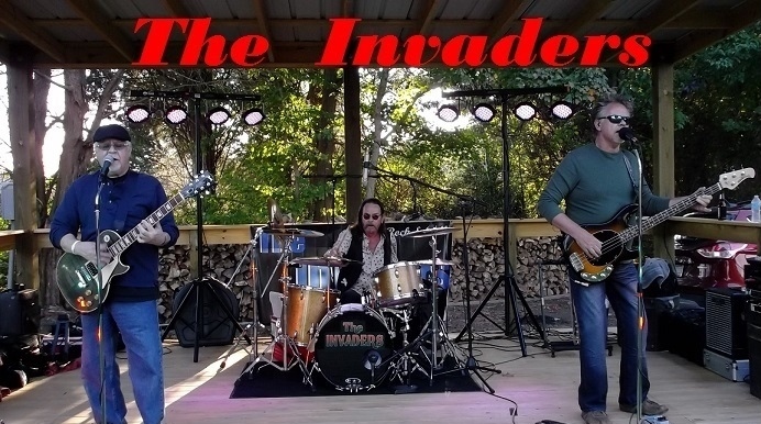 Gallery photo 1 of The Invaders