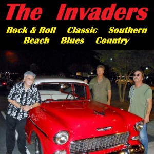The Invaders - Rock Band in Winston-Salem, North Carolina
