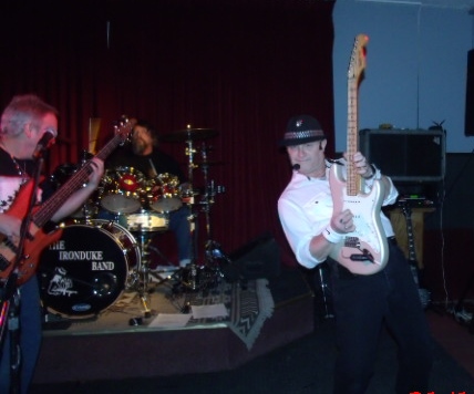 Gallery photo 1 of The Ironduke Band