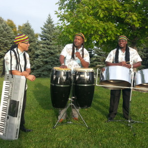 The Island Guys - Caribbean/Island Music / Calypso Band in Farmington, Michigan