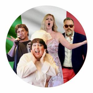 The Italians of Comedy - Cabaret Entertainment in Las Vegas, Nevada