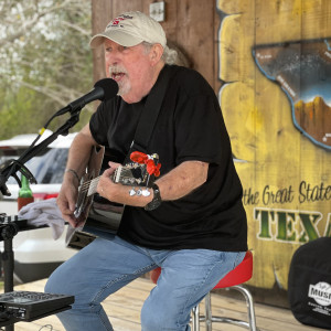 Mangrove Mike - Singing Guitarist / Wedding Musicians in Montgomery, Texas