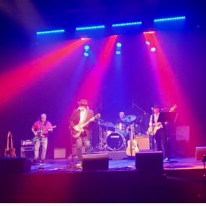 The Jackson Fox Band - Country Band / Party Band in Ajax, Ontario