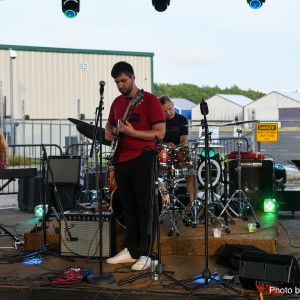 The Jarred Garneau Group - Blues Band in Rochester, New Hampshire