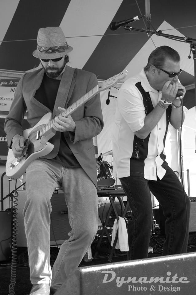 Hire The Jay Edward Band - Blues Band in Los Angeles, California