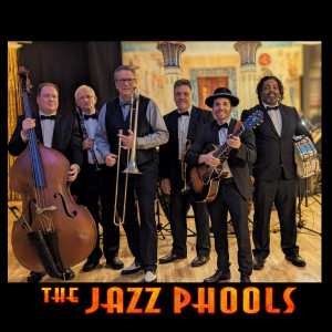 The Jazz Phools - Jazz Band / 1920s Era Entertainment in Spring Hill, Florida
