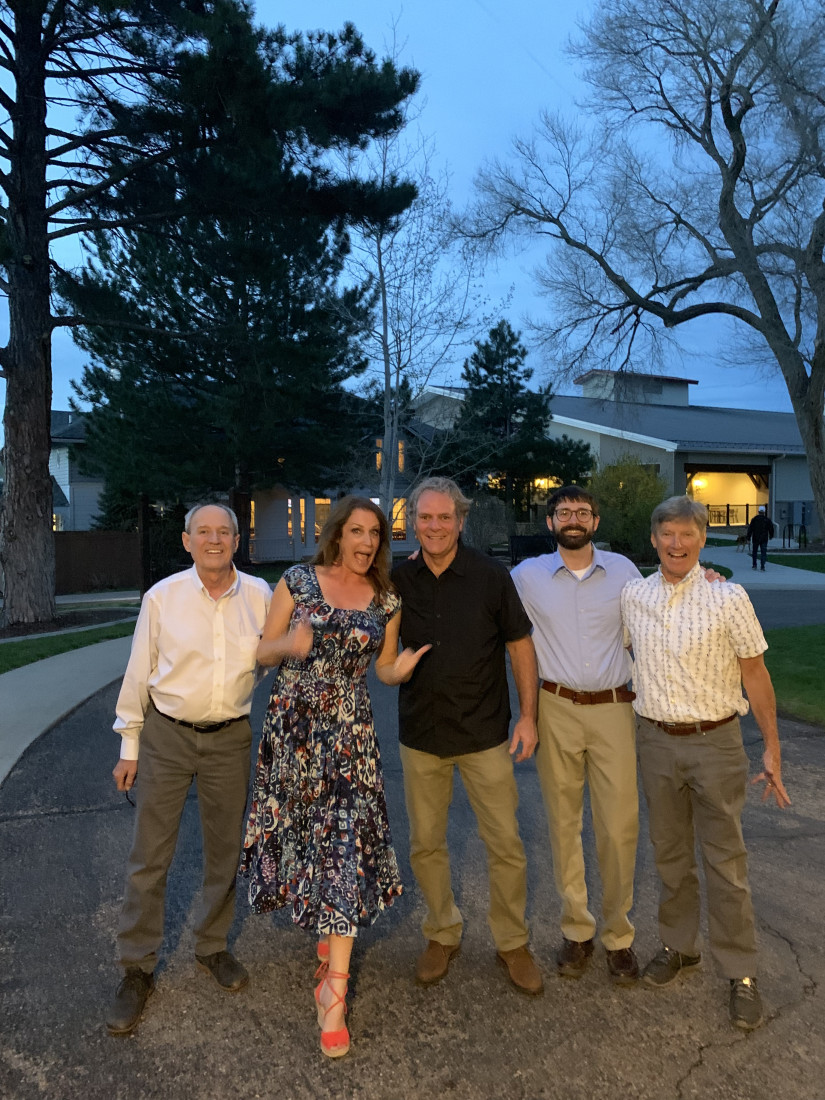 Hire The Jazz Section Jazz Band in Fort Collins, Colorado