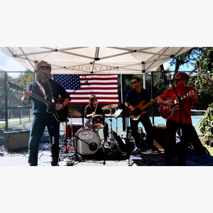 The Jersey Rollers - Rock Band in Franklin Lakes, New Jersey