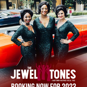 The Jewel Tones - Motown Group in Kirkland, Washington
