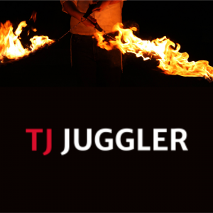 The Jewish Juggler - Fire Performer in Granada Hills, California