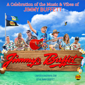 Jimmy's Buffet - Party Band / Jimmy Buffett Tribute in Carlsbad, California