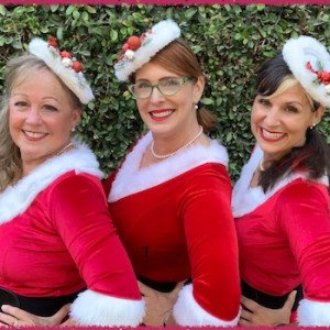The Jingle Belles SLO - A Cappella Group in San Luis Obispo, California
