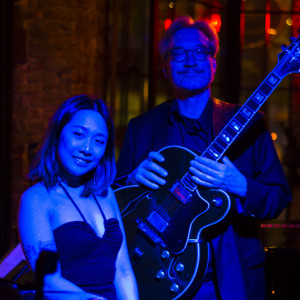 The John Behling and Kehsin Xu Duo - Jazz Band in Chicago, Illinois