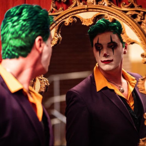 The Joker Impersonator - Mentalist in New Orleans, Louisiana