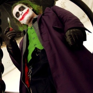 The Joker/A Heath Ledger Tribute