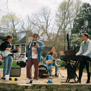 The Jokes Aside - Cover Band / Pop Music in Chapel Hill, North Carolina