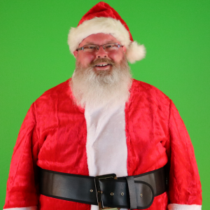 The Jolly One - Santa Claus in Frisco, Texas