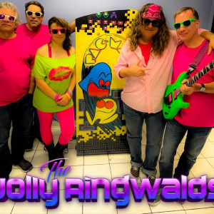 The Jolly Ringwalds - 1980s Era Entertainment in Chicago, Illinois