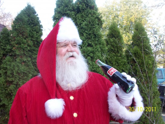 Gallery photo 1 of The Jolly Santa Claus Worldwide