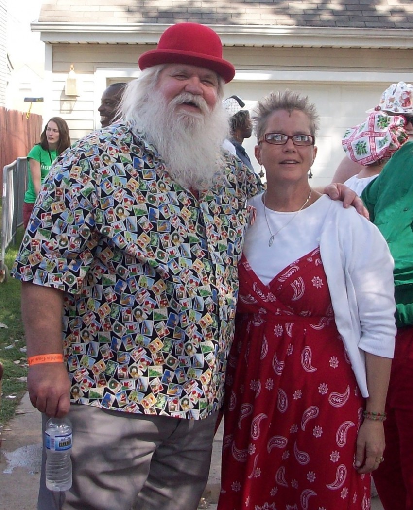 Hire The Jolly Santa Claus Worldwide - Santa Claus in Dayton, Ohio