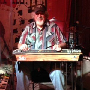 The Jory Simmons Steel Guitar Show